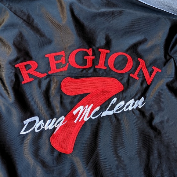 Boxing Jacket Streetwear Athletic Convertible - Picture 4 of 7